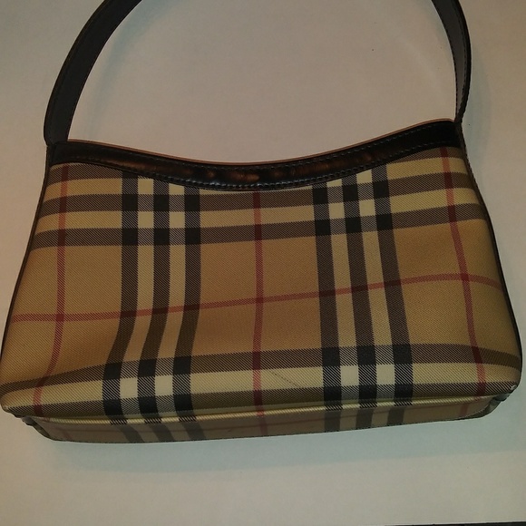Burberry Handbag, small - Picture 1 of 7
